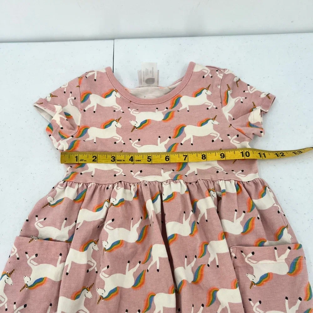 Hanna Andersson preschool sustainable pink